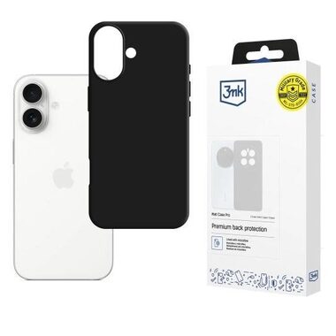 3mk Matt Case Pre zadný kryt pre Apple iPhone 17