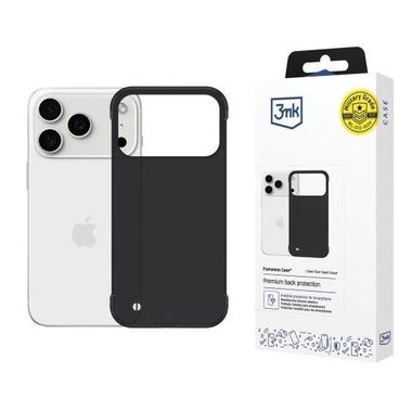 3mk Just20g Matt Case zadný kryt pre Apple iPhone 17 Pro