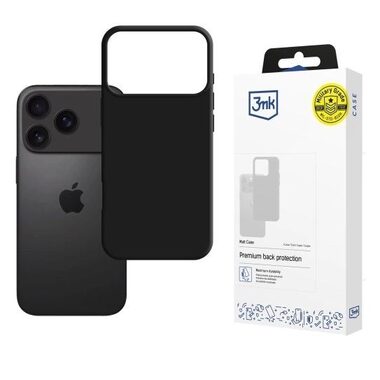 3mk Matt Case zadný kryt pre Apple iPhone 17 Pro Max