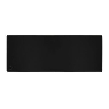 White Shark KABUTO XL, čierna / podložka pod myš / 90 x 40 x 0.2cm