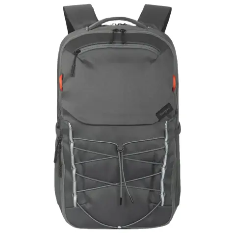Targus TBB65802GL Work+ Play Trio batoh na notebook 16" sivá