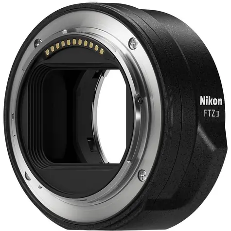 Nikon FTZ II adaptér bajonetu Z pre objektívy s bajonetom F