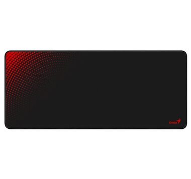 Genius G-Pad 700S čierno-červená / podložka pod myš / rozmery 700 x 300 x 2.5 mm