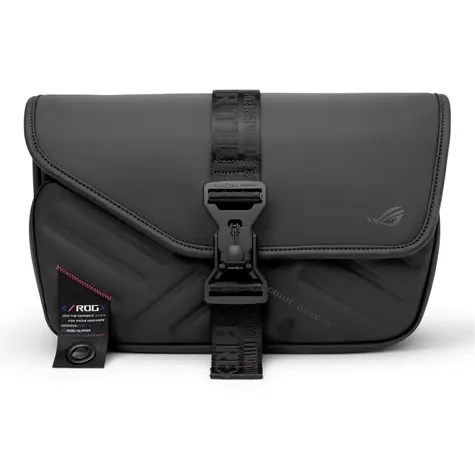Asus BC3004 ROG SLASH SLING BAG 4.0 čierna / taška pre notebook