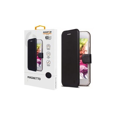 Aligator Puzdro Magnetto Aligator S6600 / Black
