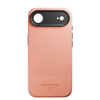 Native Union Active Case zadný kryt pre Apple iPhone Air marhuľová