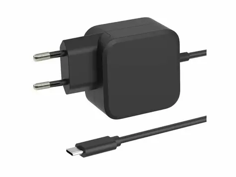 Xilence Mini dobíjací adaptér pre notebooky USB-C 100W čierna 