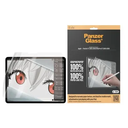 PanzerGlass GraphicPaper Apple iPad Air 13" / iPad Pro 13"