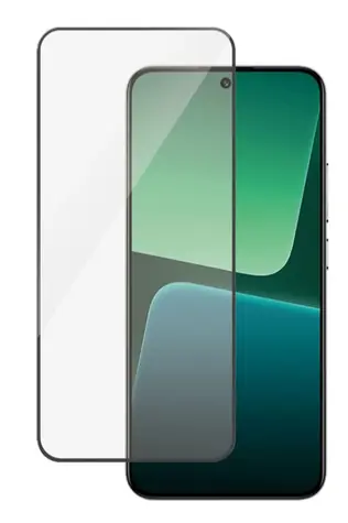 PanzerGlass - Tvrdené sklo UWF AB pre XIAOMI 14/13 / čierna