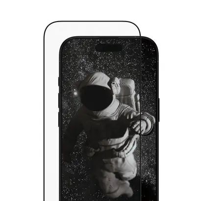 PanzerGlass Ceramic II Apple iPhone Air s inštalačným rámčekom