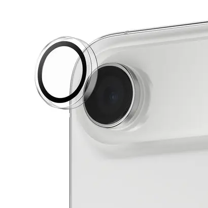PanzerGlass Hoops Apple iPhone Air číre