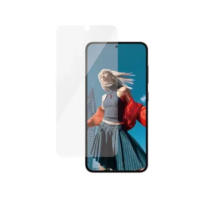 PanzerGlass Ceramic Samsung Galaxy S25/S24 s inštalačným rámčekom