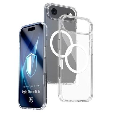 3mk Armor MagCase zadný kryt pre Apple iPhone Air