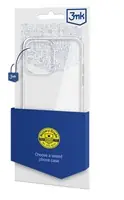 3mk Clear Case zadný kryt pre POCO M7 Pro 5G