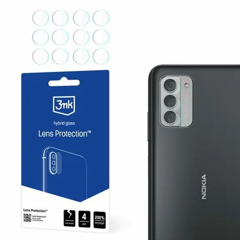 3mk Lens Protection sklo na fotoaparát pre Nokia G42 5G