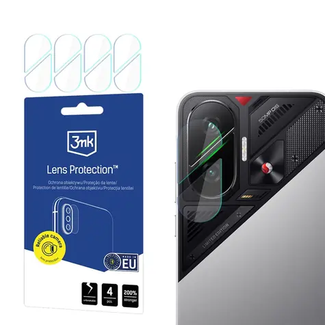 3mk Lens Protection sklo na fotoaparát pre POCO F7