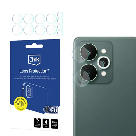 3mk Lens Protection sklo na fotoaparát pre Realme 15 Pro 5G