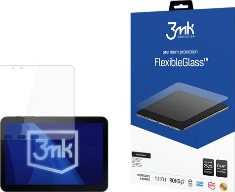 3mk FlexibleGlass ochranné sklo pre Samsung Galaxy Tab Active5 Pro