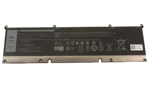 DELL batéria pre Precision 5550 & 5570 & Vostro 7620 & XPS 9500 / 3-článková / 56 Wh / Li- ION