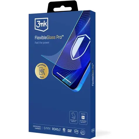 3mk FlexibleGlass Pre ochranné sklo pre Google pixel 9a