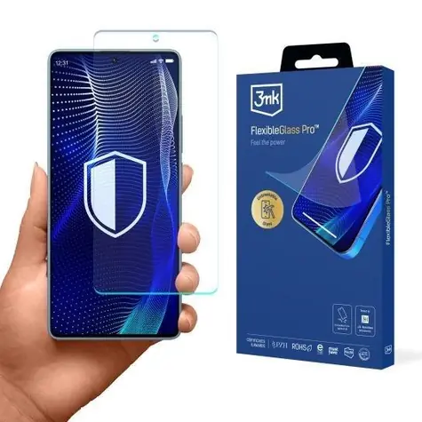 3mk FlexibleGlass Pre ochranné sklo pre XIAOMI Redmi Note 14s