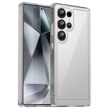 Torras Guardian Magnetic Series Ochranné púzdro pre Samsung Galaxy S25 Ultra transparentné