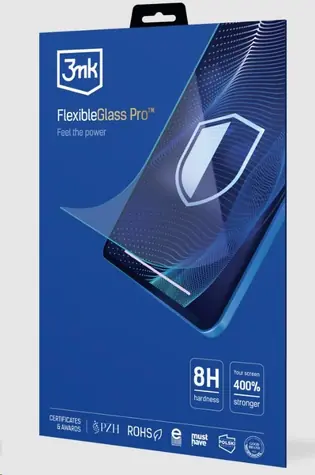 3mk FlexibleGlass Pre ochranné sklo pre Samsung Galaxy Tab S11 Ultra