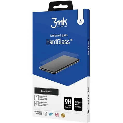 3mk HardGlass Matt Max ochranné sklo pre Samsung Galaxy S25