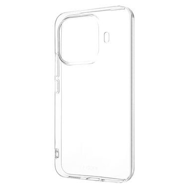 FIXED TPU gélový kryt Story pre XIAOMI 15T Pre číry