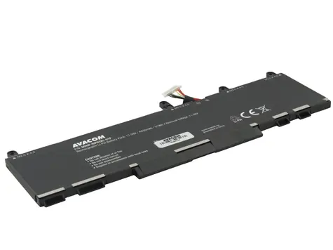 Avacom batéria pre HP EliteBook 830 G9 & 840 G10 & 1040 G10 (4430mAh) / Li- ION / 11.58V / 4430mAh / 51Wh