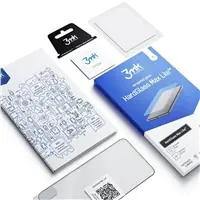 3mk HardGlass Max Lite ochranné sklo pre XIAOMI Redmi Note 15 Pro Black