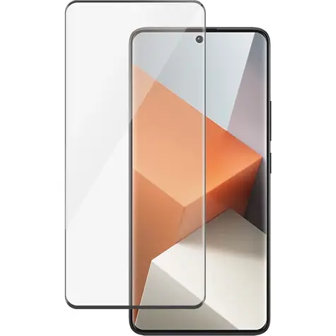 PanzerGlass Tvrdené sklo UWF pre XIAOMI Redmi Note 13 Pro+ čierna