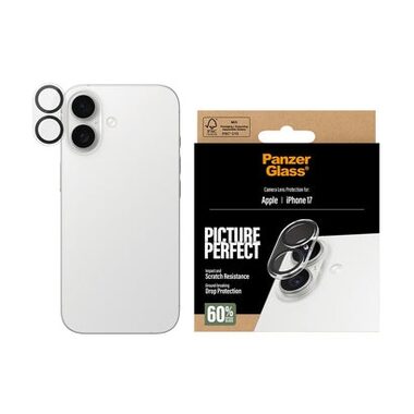 PanzerGlass Picture Perfect Camera Lens iPhone 17