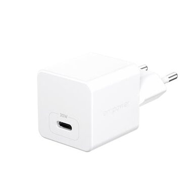 PanzerGlass empower 30W Charger USB-C biela