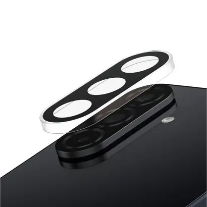 PanzerGlass Safe Rings Lens Protector pre Samsung Galaxy A56 5G číra