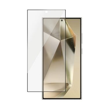 PanzerGlass Safe Ultra-Wide Fit pre Samsung Galaxy S24 Ultra