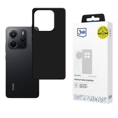 3mk Matt Case Pre zadný kryt pre XIAOMI Redmi Note 14 Pre 4G