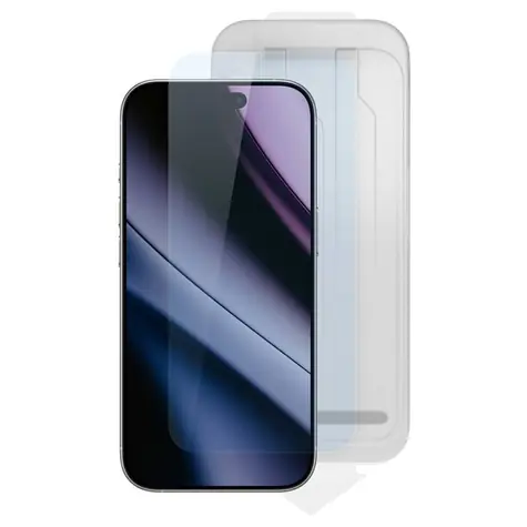 Epico Glass Protector DF ochranné sklo pre iPhone XR/11/odolné proti pádu a poškriabaniu