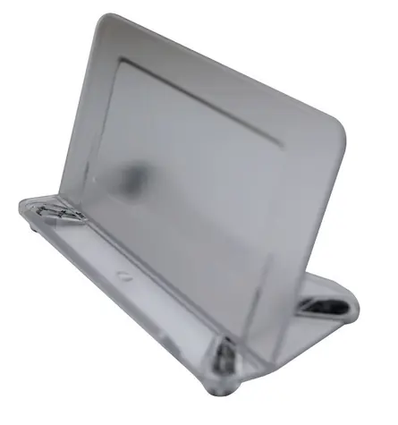 ACS Plastic Stand transparentný / Plastový stojan 