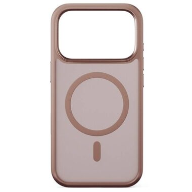 Epico HeroMatte Pro Mag+ Case kryt pre iPhone 17 Pre bronzová / Qi2 & MagSafe kompatibilný