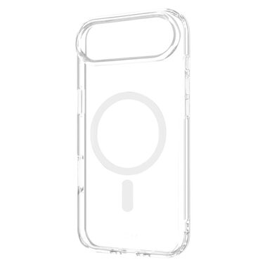 FIXED Zadný kryt MagPure s podporou MagSafe pre Apple iPhone Air číry