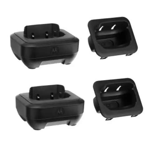 Motorola PMLN8231AR / nabíjacia stanica pre vysielačky Motorola TALKABOUT T62 a T82 / microUSB