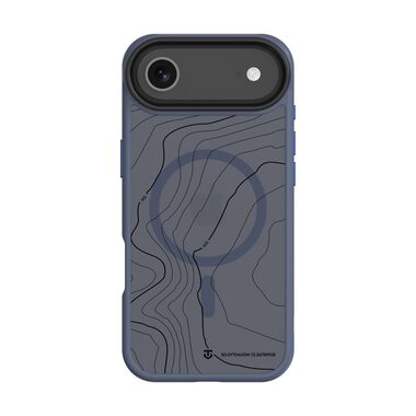 Tactical MagForce Hyperstealth Sika Kryt pre iPhone Air Deep Blue