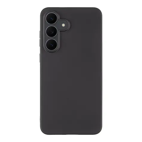 Tactical TPU Kryt pre Samsung Galaxy S25 FE Black