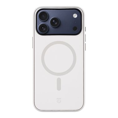 Tactical MagForce SmoothIsFast Kryt pre Apple iPhone 17 Pre Max Chalk