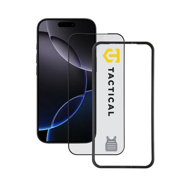 Tactical Glass Impact Armour sklo pre Apple iPhone 17 Pro Max