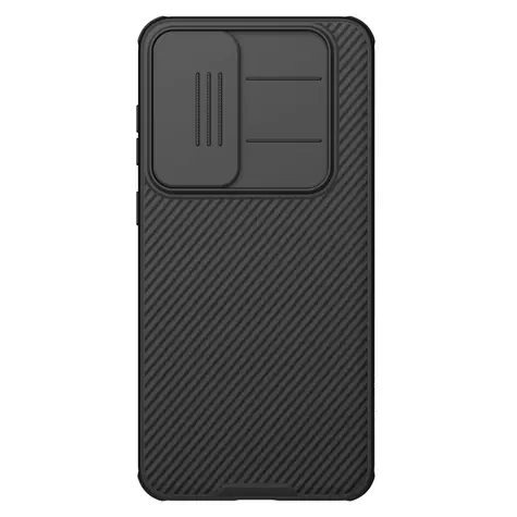Nillkin CamShield PRO Zadný Kryt pre Samsung Galaxy S25 FE Black