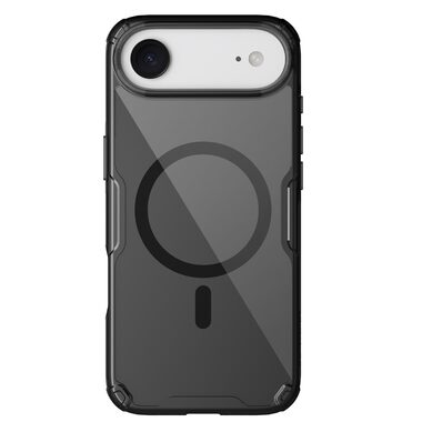 Nillkin Nature TPU PRO Magnetic Kryt pre Apple iPhone Air Transparent Black