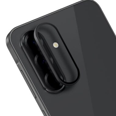 Obal:Me Ochrana Šošoviek pre Samsung Galaxy A36 5G Black