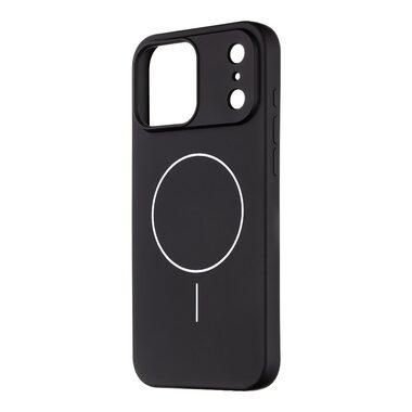 Obal:Me MagNetix Matte TPU Kryt pre Apple iPhone 17 Pre Max Black